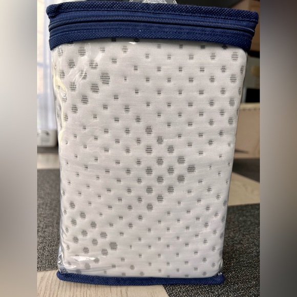 SERTA Perfect Sleeper PAIR of STANDARD/QUEEN Pillow Protectors ONLY is NWT - Picture 3 of 5